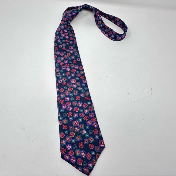 Bert Pulitzer All Silk Tie in EUC - Picture 1 of 4